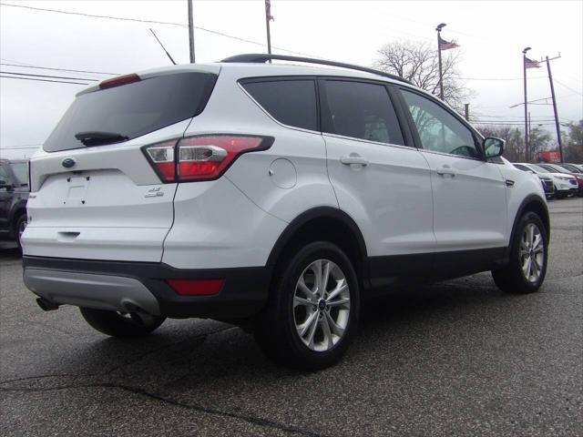 used 2017 Ford Escape car, priced at $8,695