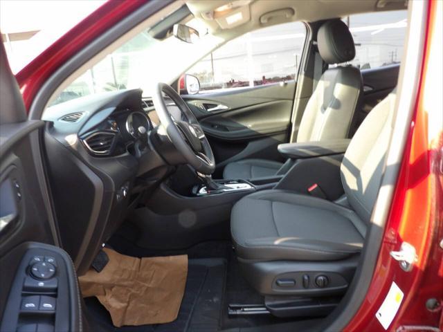 used 2023 Buick Encore GX car, priced at $19,995