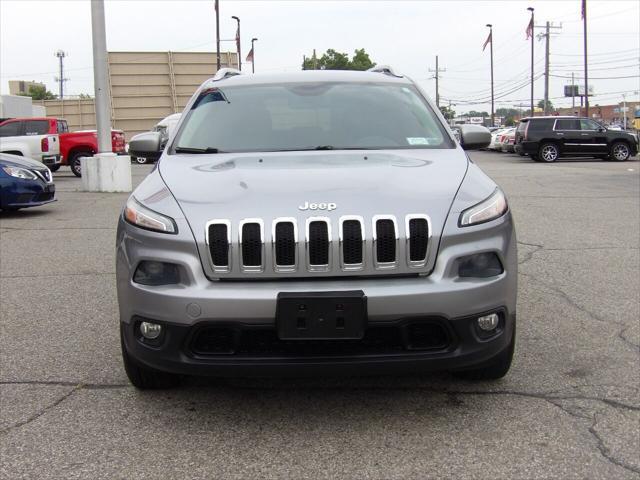 used 2014 Jeep Cherokee car, priced at $9,995