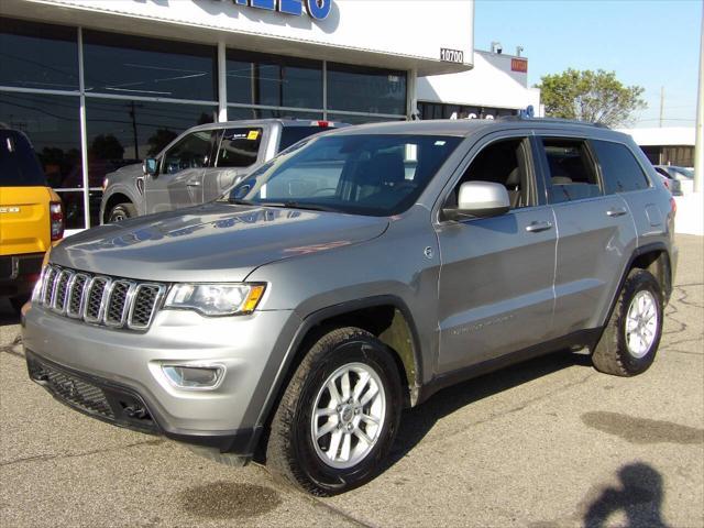 used 2019 Jeep Grand Cherokee car, priced at $14,995