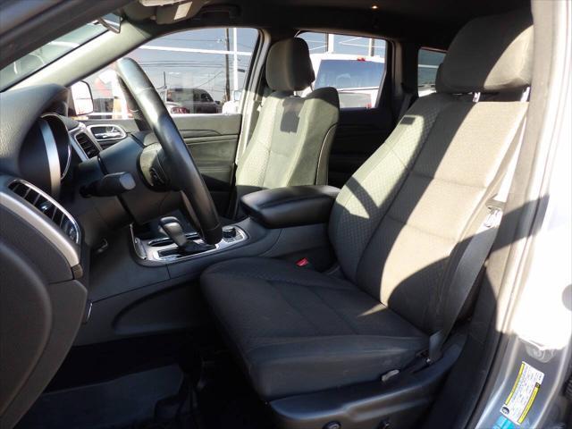 used 2019 Jeep Grand Cherokee car, priced at $14,995