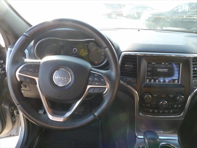 used 2019 Jeep Grand Cherokee car, priced at $14,995