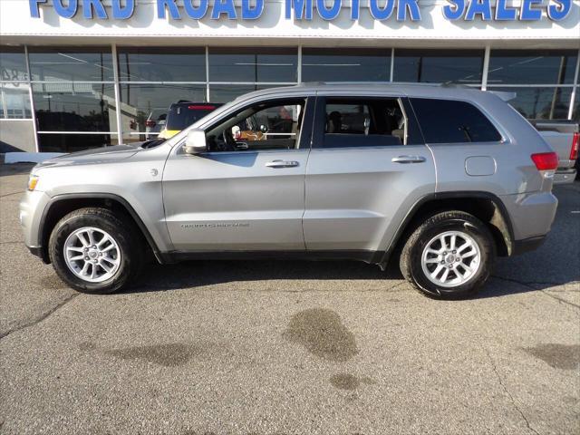 used 2019 Jeep Grand Cherokee car, priced at $14,995