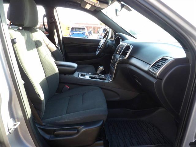 used 2019 Jeep Grand Cherokee car, priced at $14,995