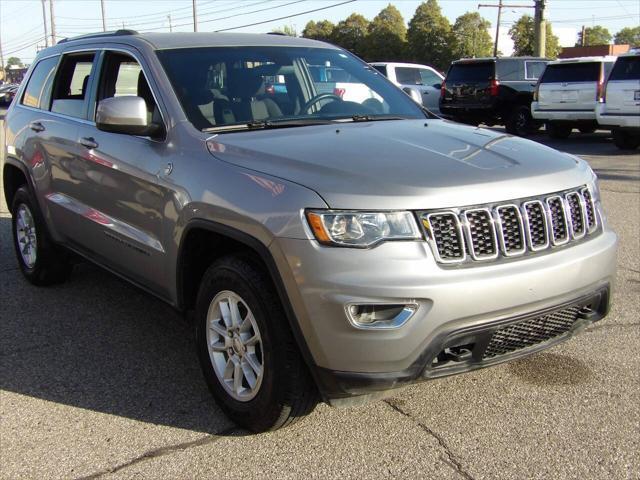 used 2019 Jeep Grand Cherokee car, priced at $14,995