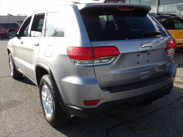 used 2019 Jeep Grand Cherokee car, priced at $14,995