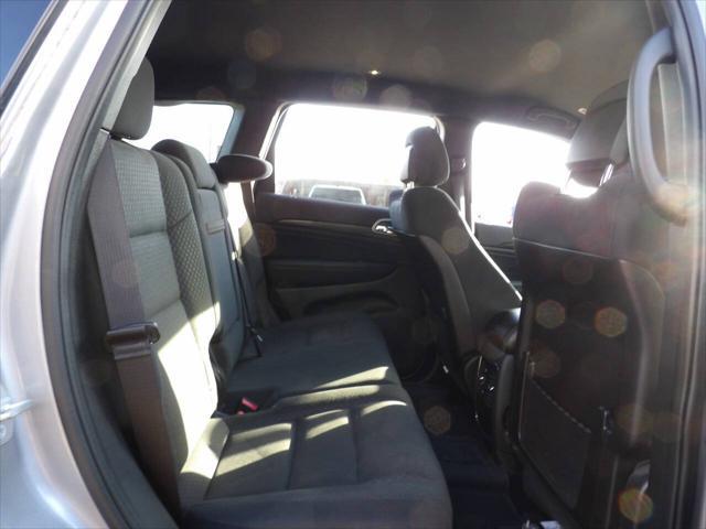used 2019 Jeep Grand Cherokee car, priced at $14,995