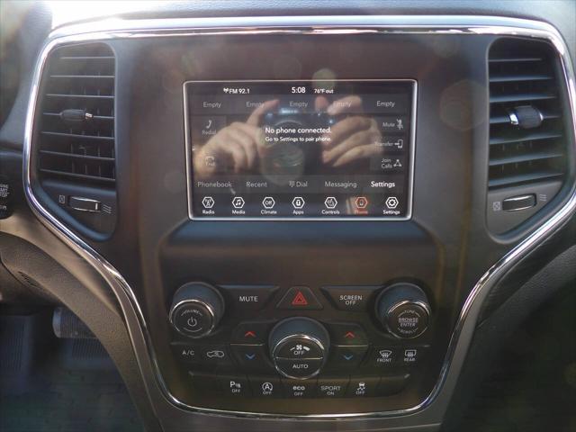 used 2019 Jeep Grand Cherokee car, priced at $14,995