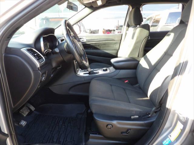 used 2019 Jeep Grand Cherokee car, priced at $14,995