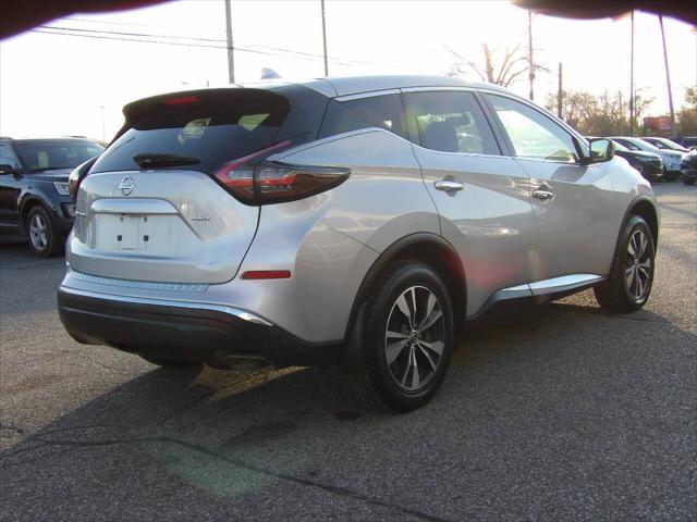 used 2019 Nissan Murano car, priced at $12,995