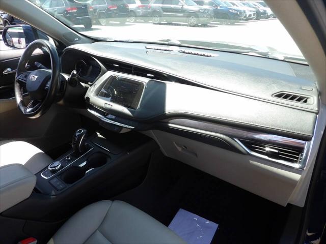 used 2019 Cadillac XT4 car, priced at $14,997