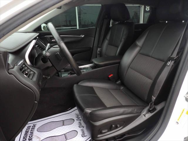 used 2016 Chevrolet Impala car, priced at $10,497