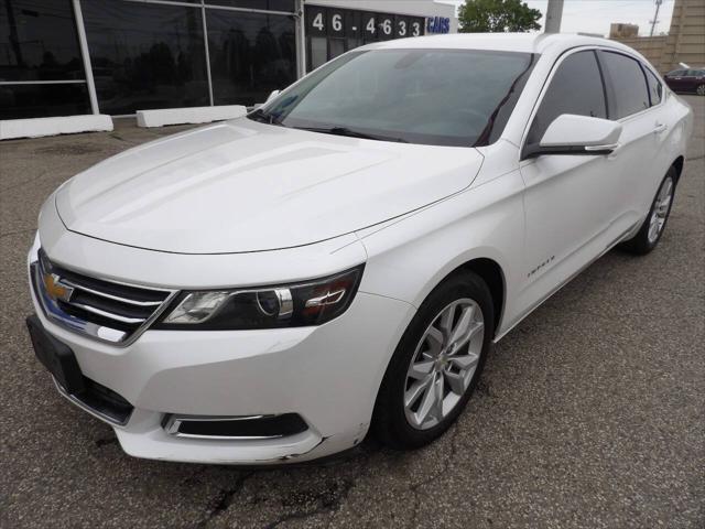 used 2016 Chevrolet Impala car, priced at $10,497