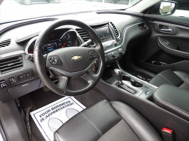 used 2016 Chevrolet Impala car, priced at $10,497