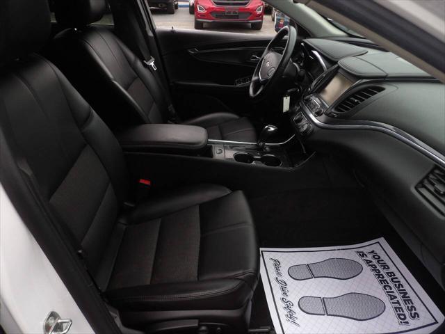 used 2016 Chevrolet Impala car, priced at $10,497