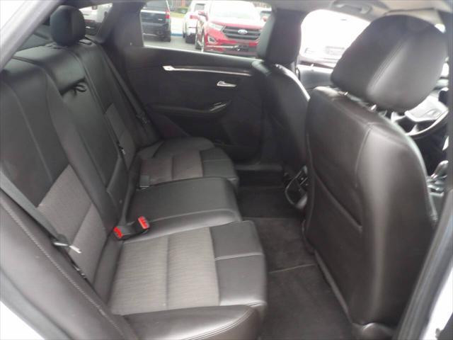 used 2016 Chevrolet Impala car, priced at $10,497