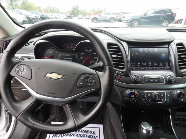 used 2016 Chevrolet Impala car, priced at $10,497