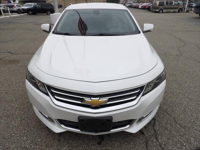 used 2016 Chevrolet Impala car, priced at $10,497