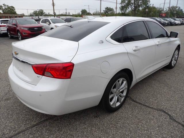 used 2016 Chevrolet Impala car, priced at $10,497
