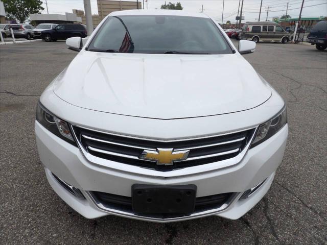 used 2016 Chevrolet Impala car, priced at $10,497
