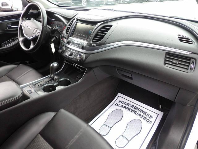 used 2016 Chevrolet Impala car, priced at $10,497