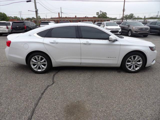 used 2016 Chevrolet Impala car, priced at $10,497