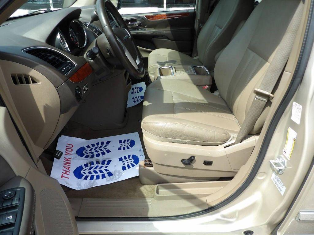 used 2015 Chrysler Town & Country car, priced at $9,497