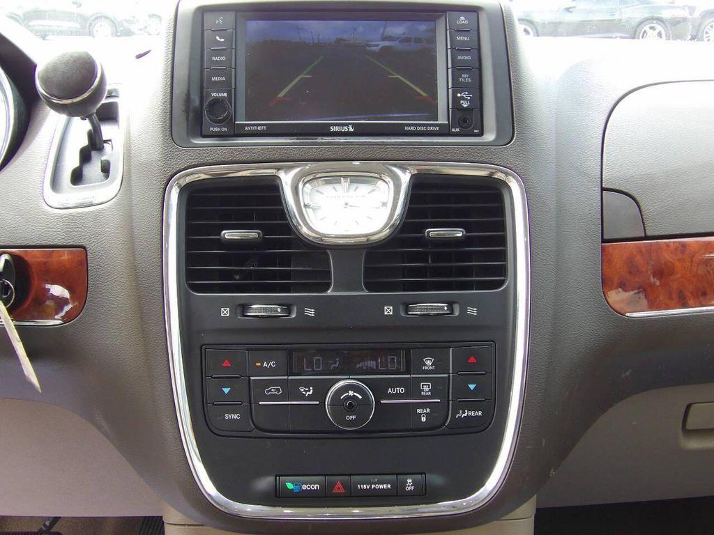 used 2015 Chrysler Town & Country car, priced at $9,497