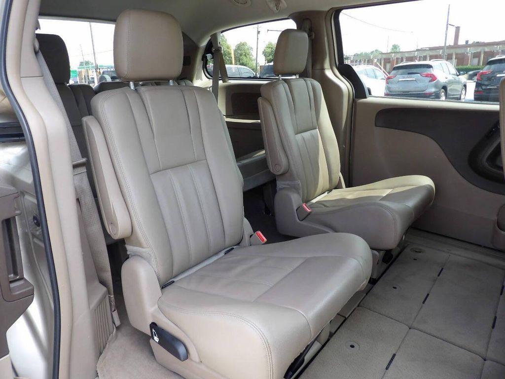 used 2015 Chrysler Town & Country car, priced at $9,497