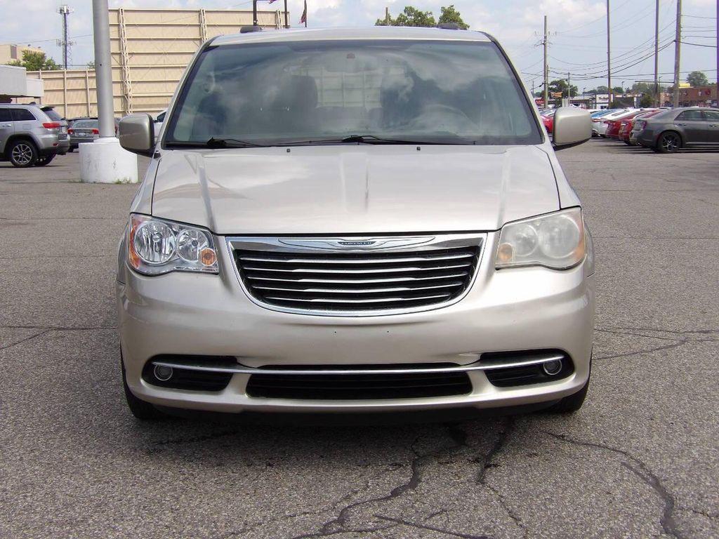 used 2015 Chrysler Town & Country car, priced at $9,497