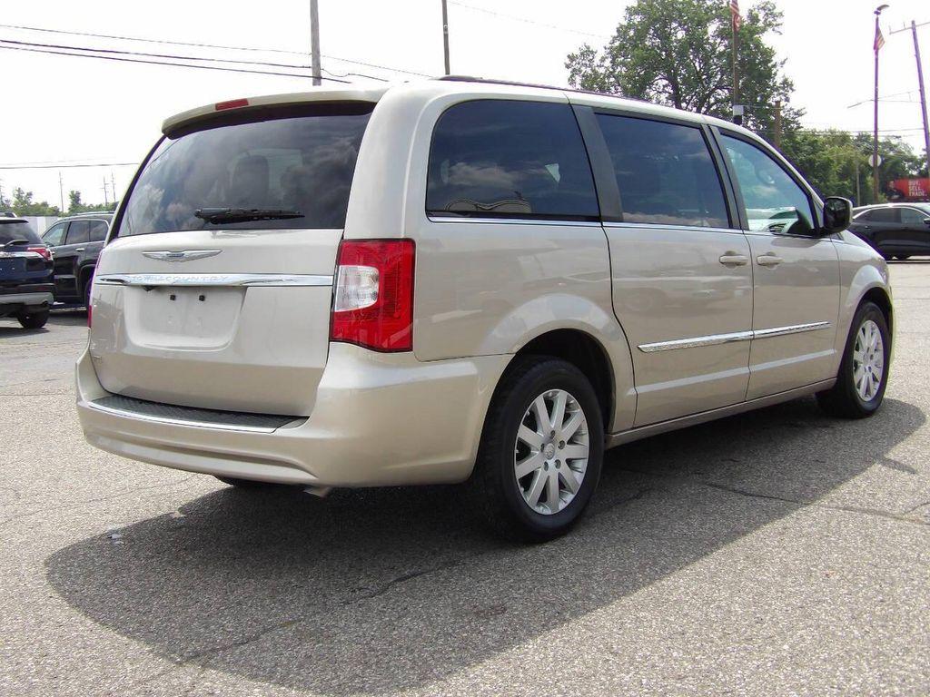 used 2015 Chrysler Town & Country car, priced at $9,497
