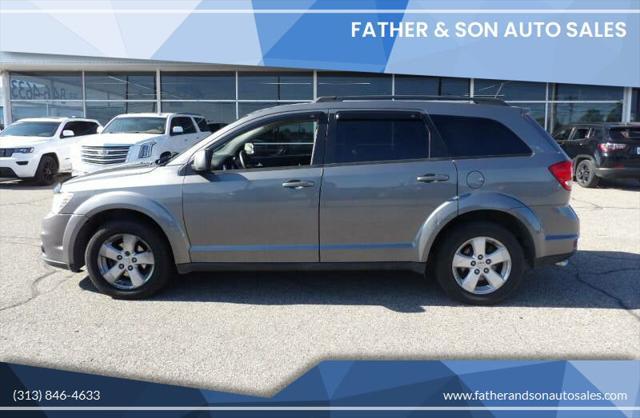 used 2012 Dodge Journey car, priced at $7,995