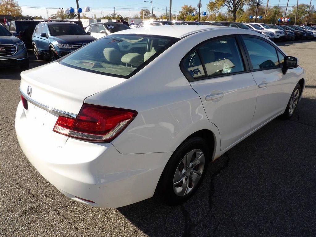 used 2013 Honda Civic car, priced at $10,997