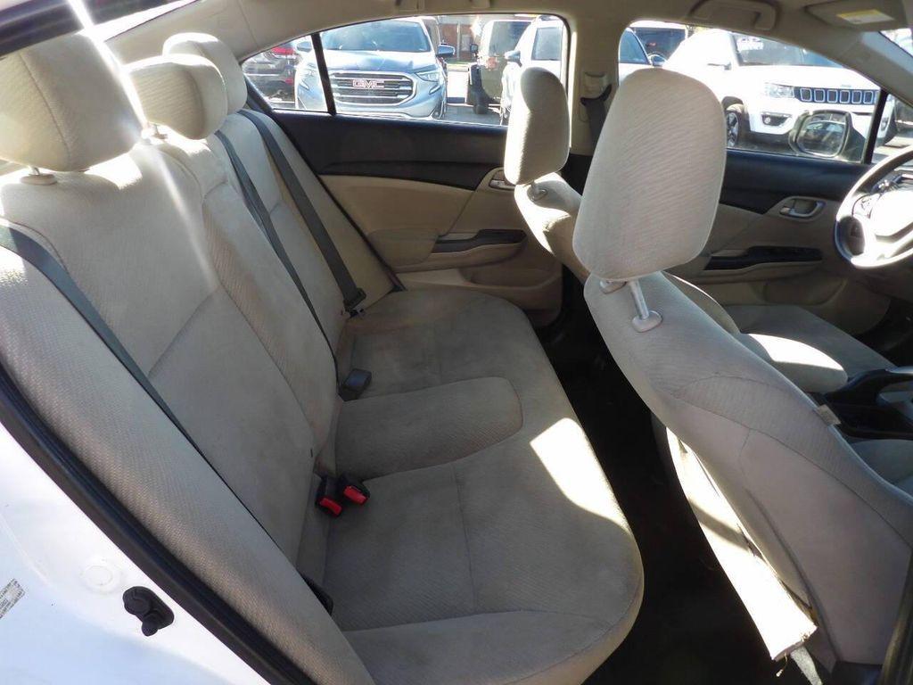 used 2013 Honda Civic car, priced at $10,997