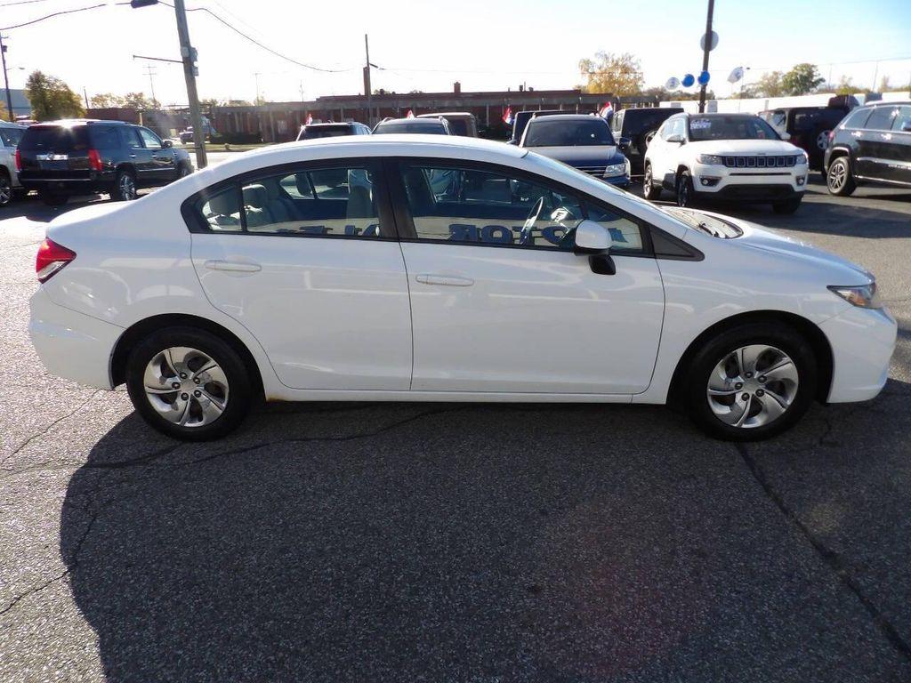 used 2013 Honda Civic car, priced at $10,997