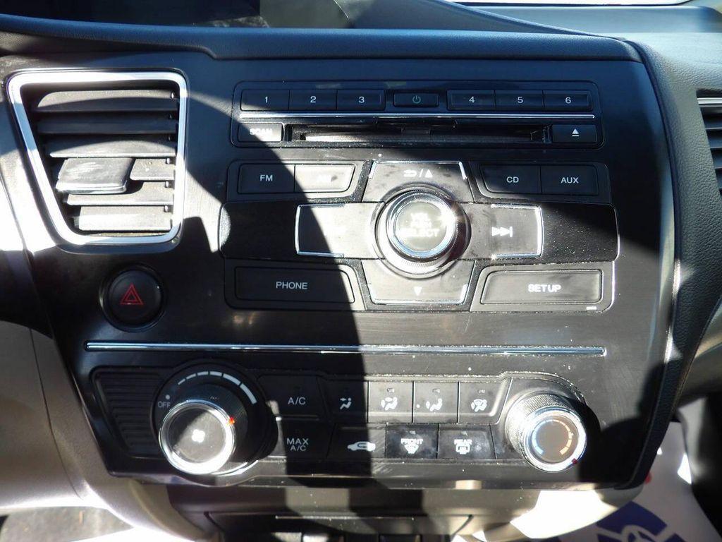 used 2013 Honda Civic car, priced at $10,997