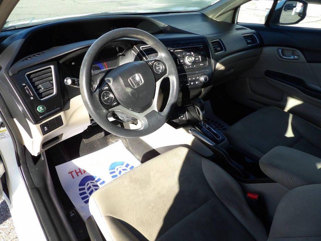 used 2013 Honda Civic car, priced at $10,997