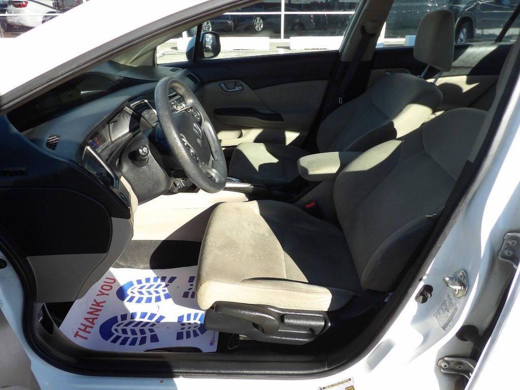 used 2013 Honda Civic car, priced at $10,997