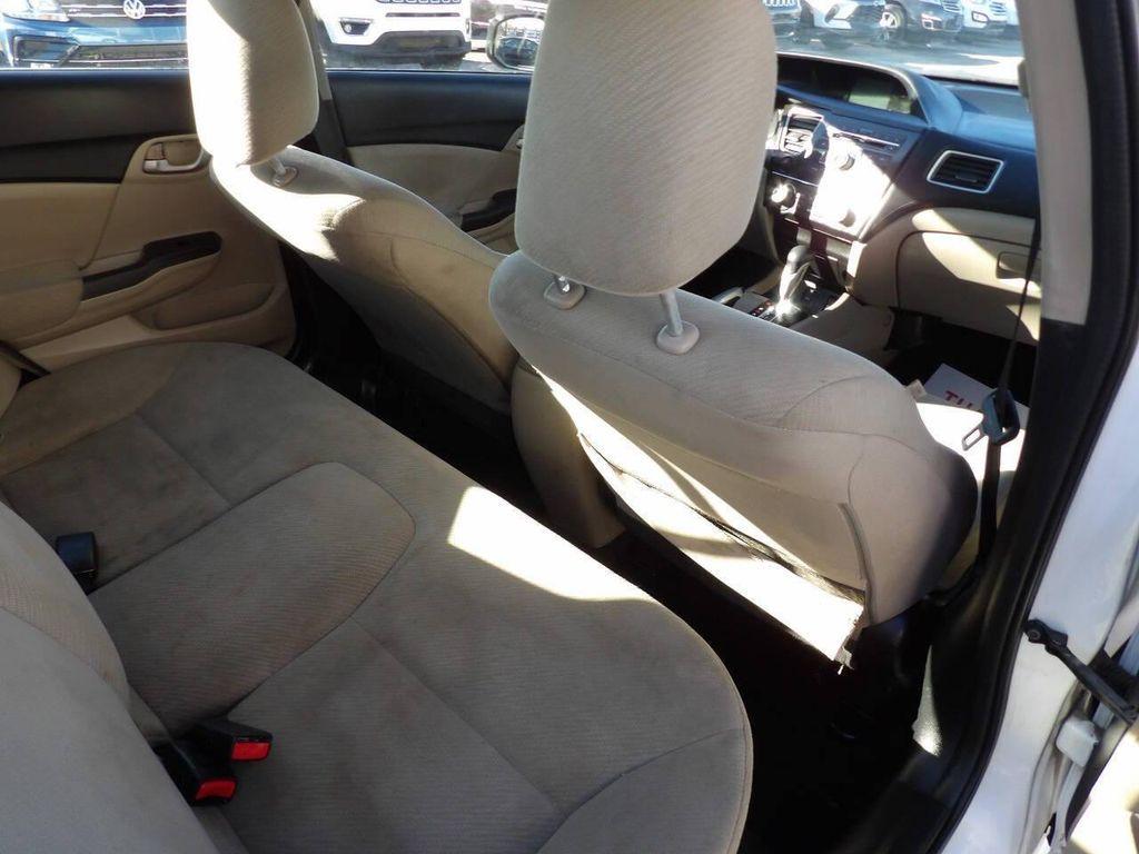 used 2013 Honda Civic car, priced at $10,997