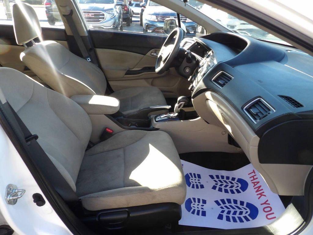 used 2013 Honda Civic car, priced at $10,997