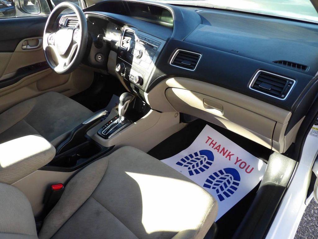 used 2013 Honda Civic car, priced at $10,997