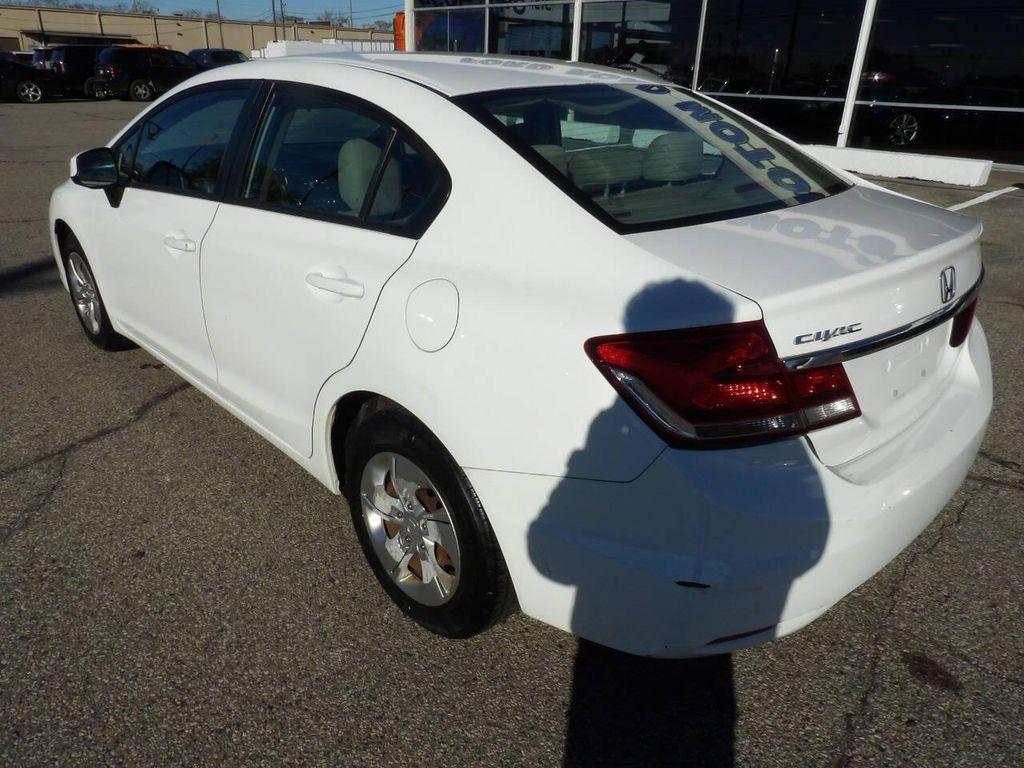 used 2013 Honda Civic car, priced at $10,997