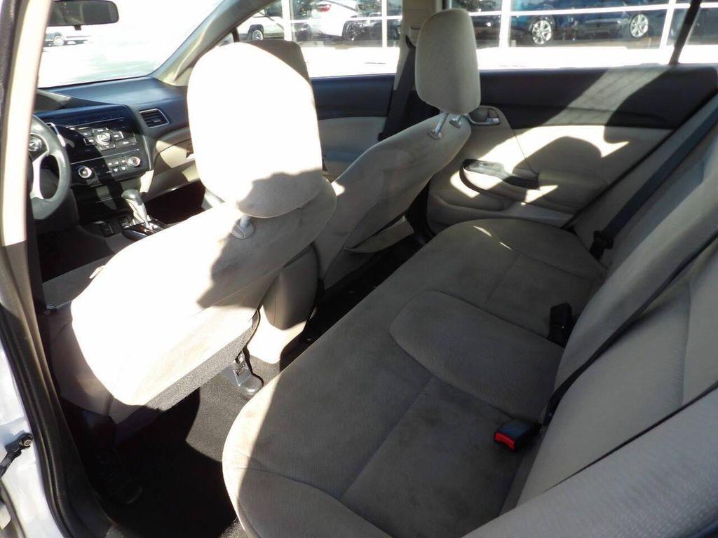used 2013 Honda Civic car, priced at $10,997
