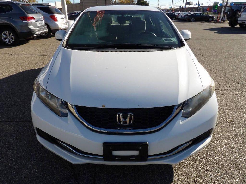used 2013 Honda Civic car, priced at $10,997