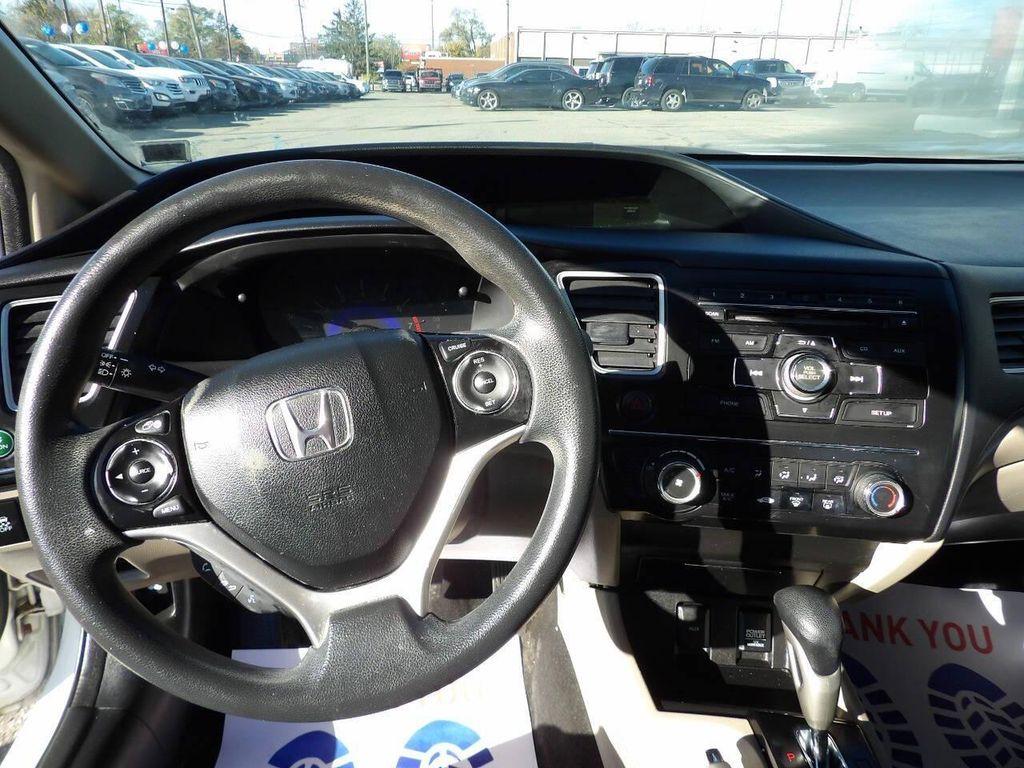 used 2013 Honda Civic car, priced at $10,997