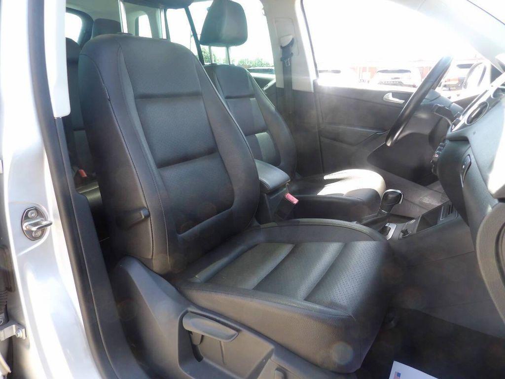 used 2016 Volkswagen Tiguan car, priced at $5,997