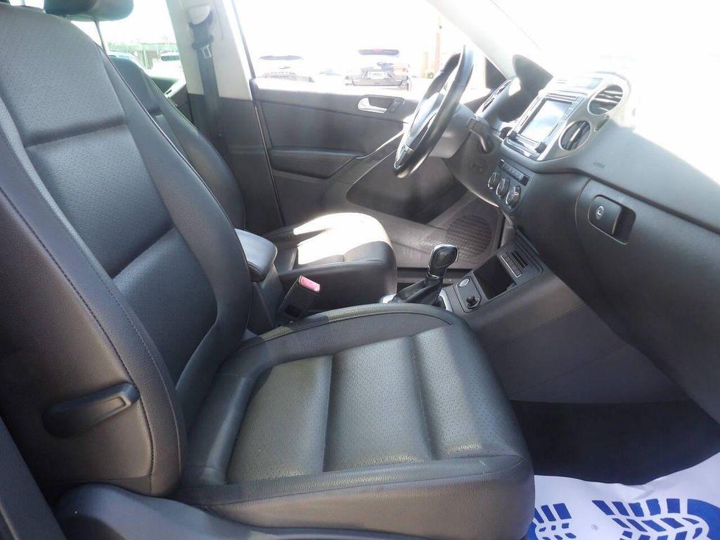 used 2016 Volkswagen Tiguan car, priced at $5,997