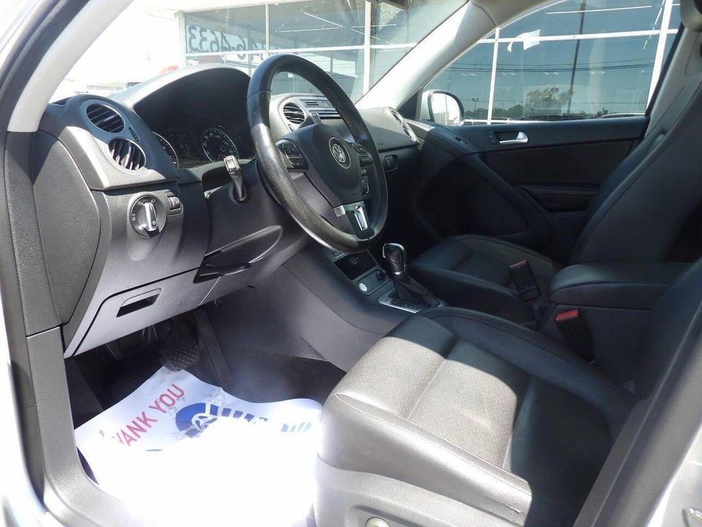 used 2016 Volkswagen Tiguan car, priced at $5,997