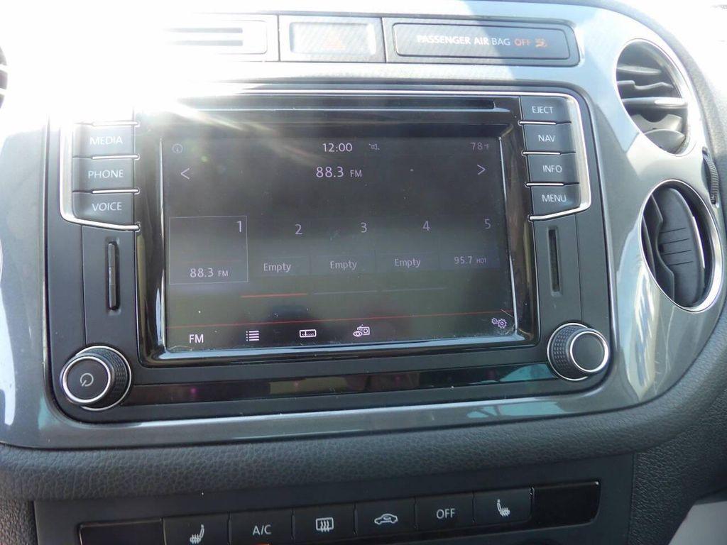 used 2016 Volkswagen Tiguan car, priced at $5,997