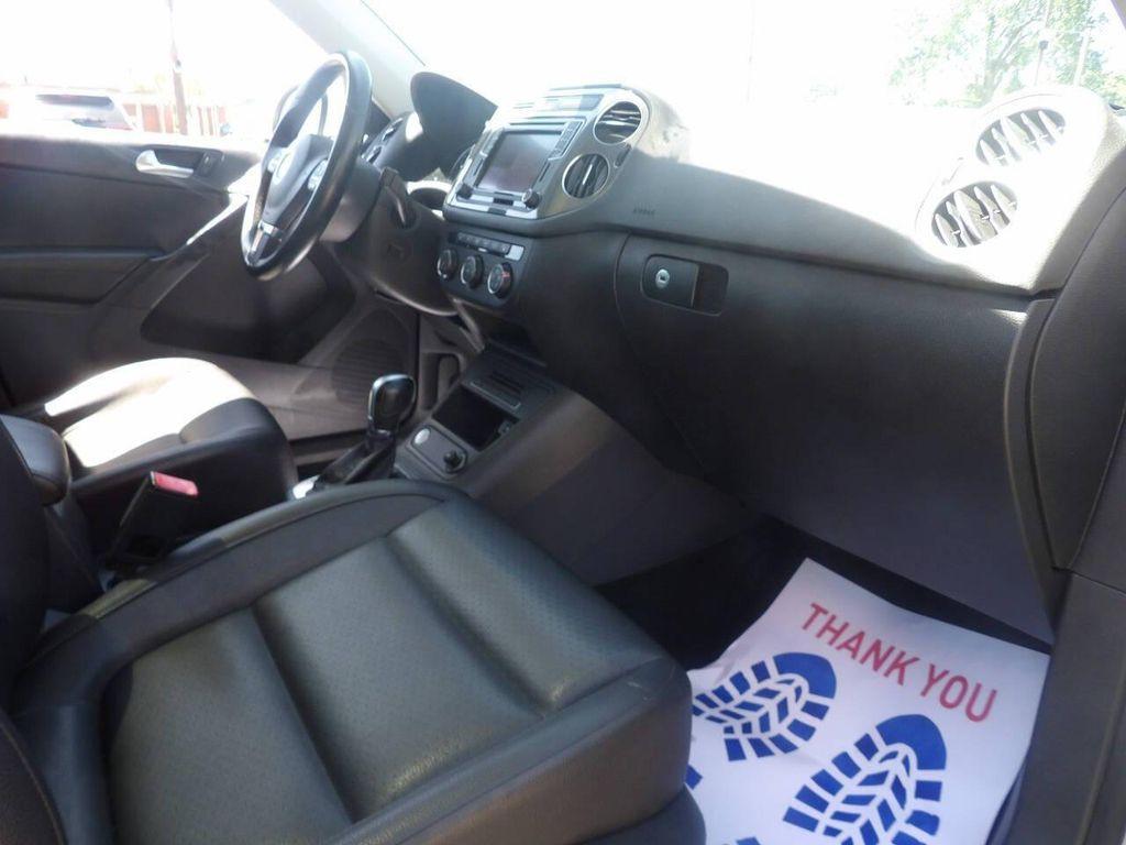 used 2016 Volkswagen Tiguan car, priced at $5,997
